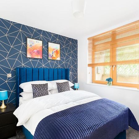 Washington 2 Bedroom Apartment By The Cube & Mailbox & Private Terrace 伯明翰 外观 照片