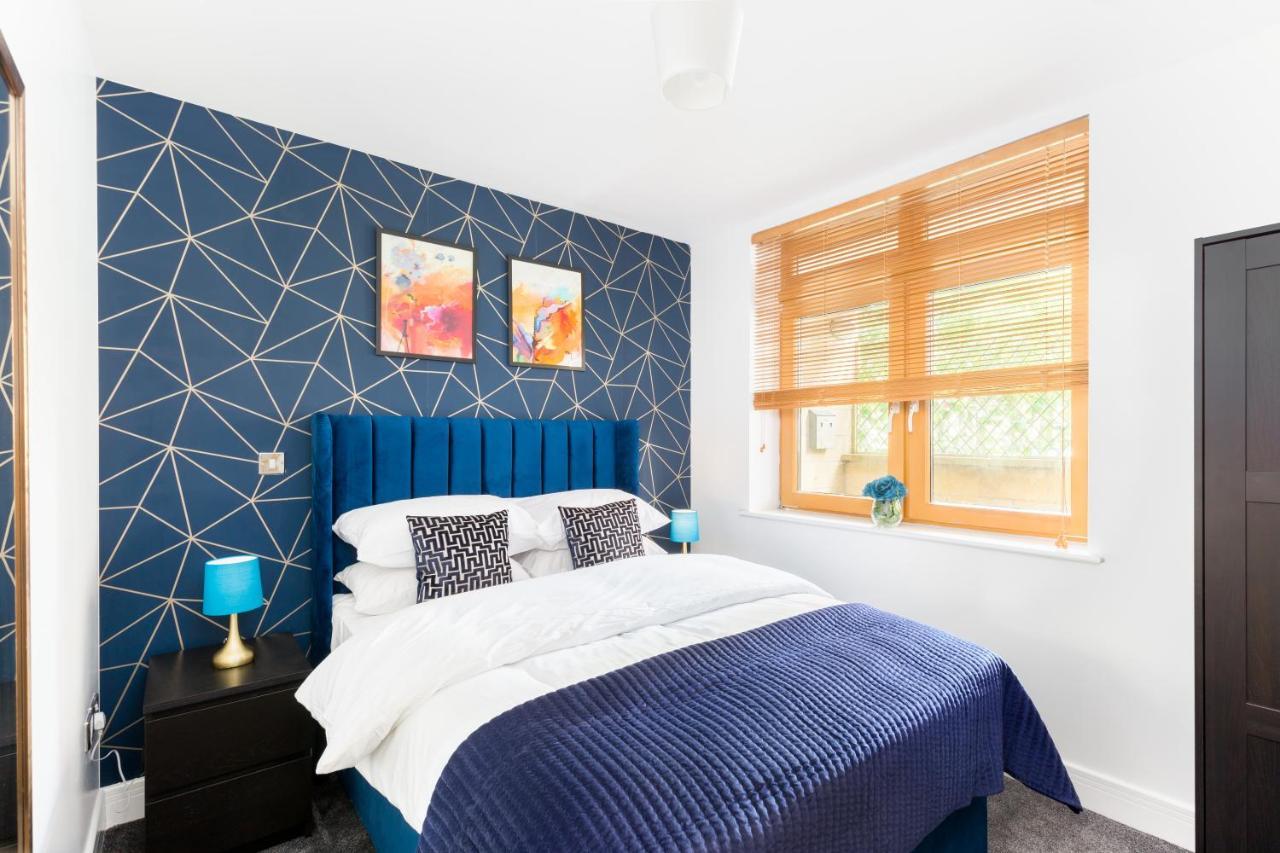 Washington 2 Bedroom Apartment By The Cube & Mailbox & Private Terrace 伯明翰 外观 照片