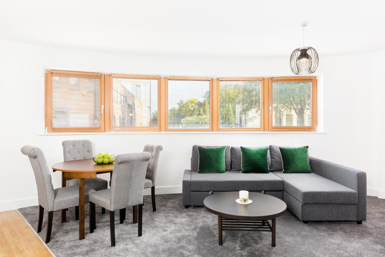 Washington 2 Bedroom Apartment By The Cube & Mailbox & Private Terrace 伯明翰 外观 照片